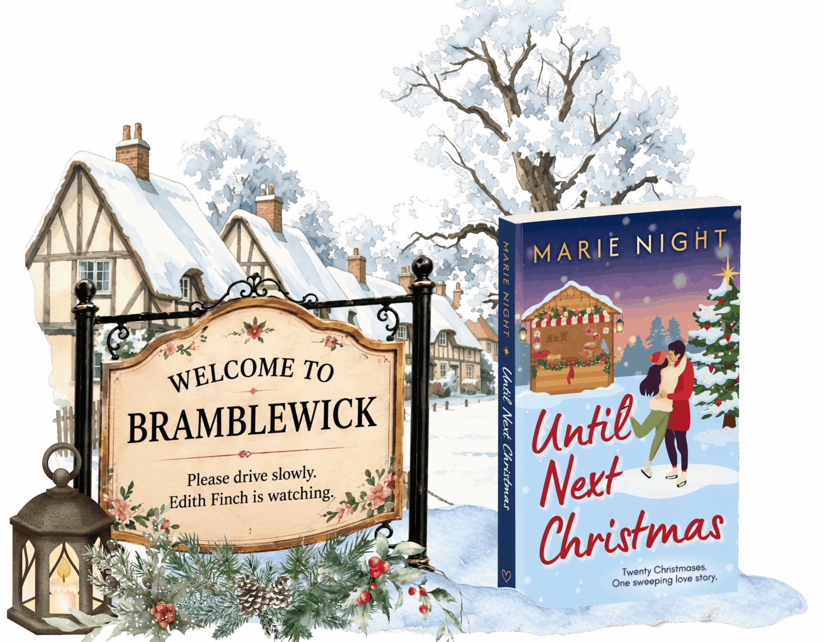 Welcome to Bramblewick